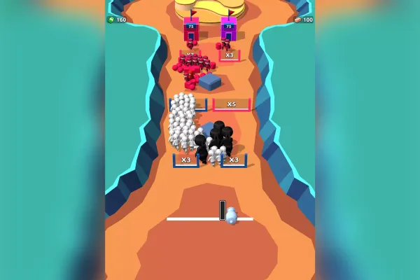 Crew Mastery Unity完整源码基地防御策略战争手游项目 - Image 4