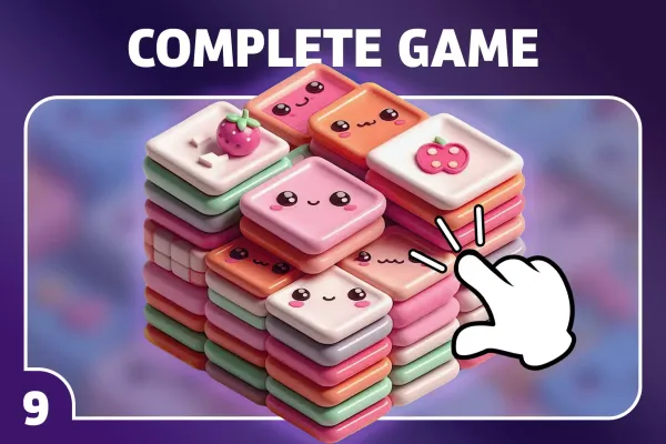 方块堆叠消除益智游戏 Unity完整源码|Jump Tiles – Unity Source Code - Image 4