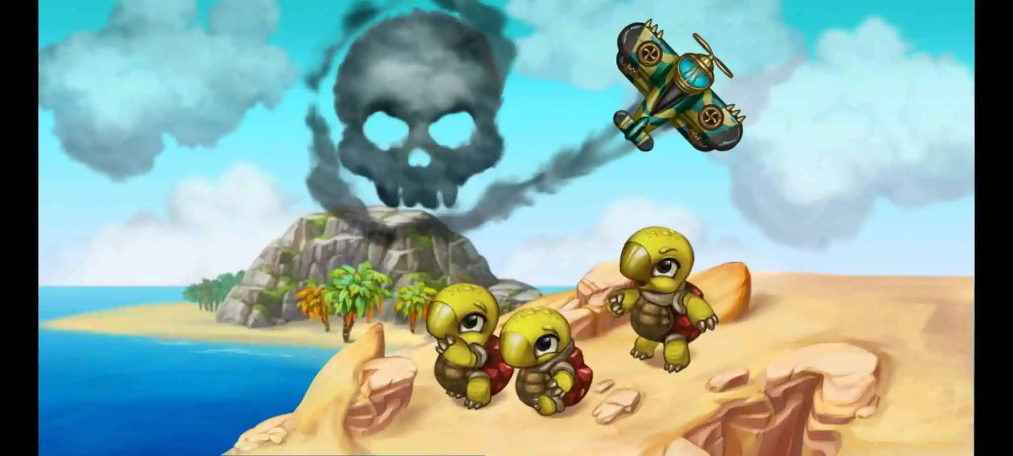 Sky Defender Unity完整源码空战射击手游项目 - Image 3