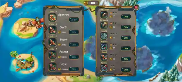 Sky Defender Unity完整源码空战射击手游项目 - Image 6