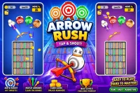 箭头消除射击益智游戏 Unity完整源码|Arrow Jam – Unity Source Code