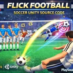 Flick Football Game 3D Unity完整源码足球点球任意球竞技手游项目支持安卓Flick Football Game 3D Unity完整源码足球点球任意球竞技手游项目支持安卓