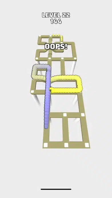 Gobble Dash Unity完整源码贪吃蛇迷宫闯关休闲手游项目支持安卓iOS - Image 3