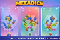Hexadice Unity完整源码骰子合并益智解谜手游项目
