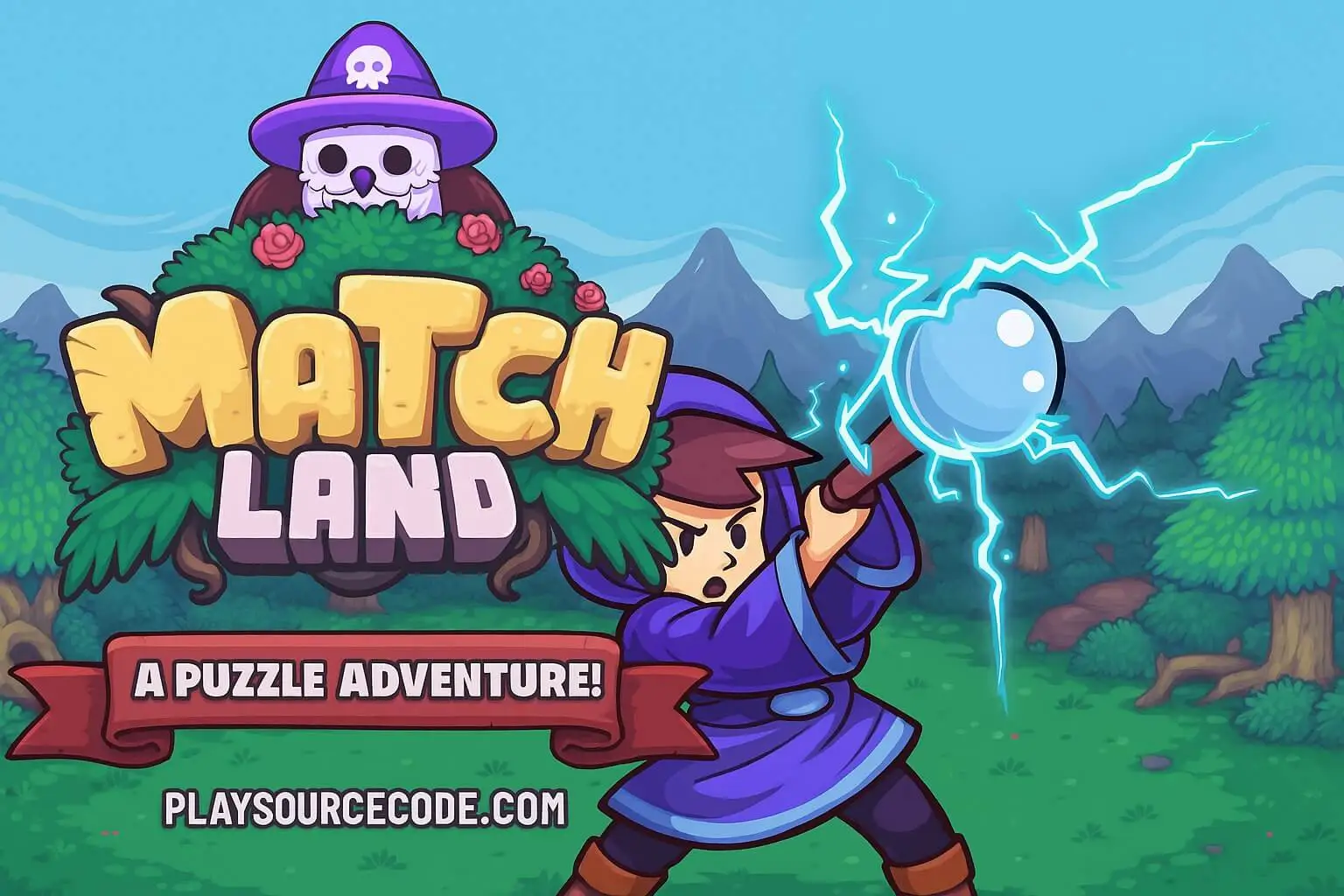 Match Land Unity完整源码像素三消RPG冒险手游项目 - Image 7