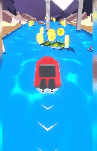 Boat Dash Ocean Run Unity完整源码海上无尽跑酷竞速手游项目 - Image 2