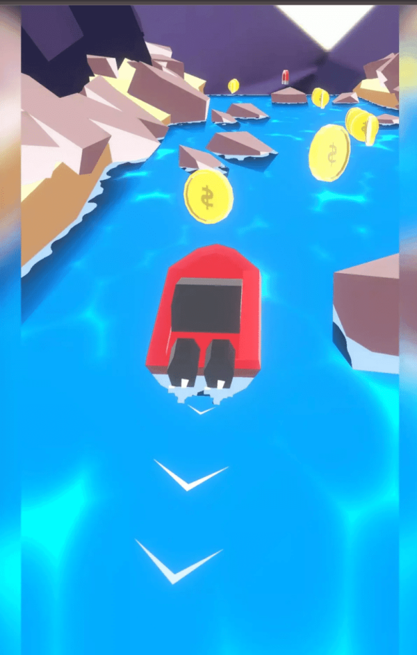 Boat Dash Ocean Run Unity完整源码海上无尽跑酷竞速手游项目 - Image 4
