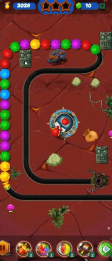 Marble Zuma Deluxe Unity完整源码祖玛弹珠消除手游项目 - Image 6