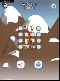 《登山解绳益智闯关游戏》是一款基于Unity开发的高质量Rope Puzzle休闲手游源码，融合了解绳玩法、逻辑挑战、登山冒险与益智闯关机制，为玩家带来沉浸式且极具上瘾性的Go Climb体验。 玩家将在各种复杂的绳结场景中，通过合理解开缠绕的绳索，帮助登山者安全到达山顶，体验轻松却极具挑战性的Puzzle Adventure玩法。 游戏采用当前热门的Rope Puzzle玩法设计，玩家能够体验： Rope Untangle解绳玩法 Logic Puzzle逻辑挑战 Climbing Adventure登山冒险 Casual Brain Game休闲益智体验 Relaxing Puzzle放松解谜玩法 带来极强沉浸感与长期耐玩性。 项目拥有完整Go Climb核心系统，包括： Rope Puzzle解绳系统 Progressive Difficulty成长难度 Booster Support辅助道具 Level Challenge关卡挑战 Climber Rescue登山救援玩法 Relaxing Puzzle体验 能够持续为玩家提供丰富且长期耐玩的Puzzle体验。 项目最大亮点之一是富有创意的解绳益智玩法。玩家能够： 解开复杂绳结 帮助登山者前进 使用特殊Boost道具 挑战高难度Puzzle 完成更多登山任务 形成极具满足感与成长性的游戏循环。 随着游戏推进，玩家将不断面对： 更复杂绳索布局 更困难逻辑挑战 更多Puzzle机制 更高策略要求 更刺激解谜玩法 不断提升游戏深度与Puzzle体验。 游戏拥有丰富成长与挑战系统，玩家能够： 88+ Puzzle关卡 持续体验丰富益智挑战内容。 Booster辅助系统 帮助玩家解决困难Puzzle。 Progressive Difficulty成长难度 逐渐提升挑战性与策略性。 Climbing Adventure玩法 帮助登山者完成冒险任务。 进一步增强玩家长期留存率。 项目同时支持丰富互动与视觉元素，包括： Smooth Rope Animation绳索动画 Colorful Puzzle场景 Relaxing Visual Effects视觉特效 Modern Puzzle UI Soothing背景音效 进一步增强Go Climb玩法深度与沉浸感。 游戏玩法简单易上手，但同时也非常考验： Logic逻辑思维能力 绳索观察能力 Puzzle解谜技巧 路线规划能力 策略分析能力 非常适合： Puzzle玩家 Logic游戏爱好者 Casual休闲用户 Brain Challenge玩家 长线娱乐用户 长期体验。 游戏采用高质量卡通休闲视觉风格，搭配： 精美登山角色设计 流畅绳索动画 高质量Puzzle场景 丰富UI界面 放松背景音乐 进一步提升玩家娱乐体验与Go Climb沉浸感。 项目支持快速Reskin换皮，开发者能够轻松替换： Rope绳索素材 Character角色资源 UI界面 Puzzle主题风格 音效与动画 快速打造属于自己的Rope Puzzle手游。 项目针对安卓与iOS设备进行了深度优化，可稳定运行于： 安卓手机 iPhone设备 平板设备 中低配置移动设备 并保持优秀流畅度与加载速度。 项目同时支持： 64-bit设备支持 Puzzle Expansion扩展玩法 Booster成长系统 长线Puzzle内容 高自由度扩展能力 方便开发者快速商业化运营。 该Unity源码采用结构清晰稳定的开发架构，方便开发者进行玩法扩展、美术替换与系统修改。 项目特别适合独立开发者、休闲游戏工作室以及希望快速上线商业化Puzzle手游的团队使用。 核心功能 Rope Untangle解绳玩法 体验轻松有趣的绳结解谜挑战。 88+ Puzzle关卡 持续提供丰富脑力Puzzle内容。 Booster辅助系统 帮助玩家完成困难关卡。 Progressive Difficulty成长玩法 逐渐提升挑战难度。 Climbing Adventure冒险玩法 帮助登山者安全抵达山顶。 高质量卡通视觉 沉浸式Rope Puzzle体验。 Relaxing Puzzle玩法 轻松休闲且长期耐玩。 易于换皮与扩展 方便快速新增关卡与主题内容。 技术信息 Unity版本：Unity 游戏类型：Rope Puzzle Casual手游 开发语言：C# 支持平台：Android / iOS 游戏风格：Puzzle / Casual / Brain Challenge Rope Untangle玩法 Booster系统 Progressive Difficulty机制 卡通休闲视觉 手机平板兼容 支持64-bit设备 支持二次开发 易于扩展与修改 商业化功能 支持广告系统扩展 高留存Puzzle玩法 商业化休闲手游结构 支持快速上线应用商店 易于接入AdMob与Unity Ads 支持关卡扩展与主题更新 为什么选择这个项目 《登山解绳益智闯关游戏》结合了当前热门的Rope Puzzle玩法与Climbing Adventure系统，拥有优秀用户留存能力与商业化潜力。相比普通Puzzle模板，本项目拥有更加丰富的绳结解谜玩法、完整Booster系统与高质量卡通视觉表现，可为玩家带来更加轻松且长期耐玩的Rope Puzzle体验。 项目特别适合： Puzzle游戏开发者 Casual手游团队 Unity学习者 独立游戏工作室 想快速发布Rope Puzzle手游的开发者 项目包含内容 完整Unity工程源码 全部C#脚本文件 Rope Puzzle系统 Booster辅助玩法 Progressive Difficulty成长系统 Climbing Adventure机制 88+游戏关卡 UI界面资源 音效与动画资源 安卓iOS优化配置 64-bit支持 项目使用文档 常见问题 FAQ 是否包含完整源码？ 是，提供完整Unity项目源码与资源文件。 是否支持安卓与iOS？ 支持，兼容Android与iOS平台。 是否支持新增关卡？ 支持，可快速扩展更多Puzzle内容。 是否支持Boost辅助玩法？ 支持，包含完整Booster系统。 是否容易修改？ 项目结构清晰，方便换皮与功能扩展。 是否支持64-bit设备？ 支持，兼容现代移动设备。 是否适合商业发布？ 适合，可用于商业化Rope Puzzle手游开发。
