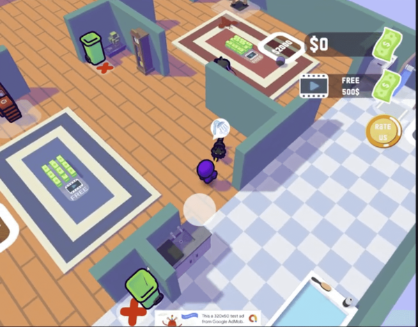 猫咪动物收容所模拟游戏Unity完整源码 - Image 2