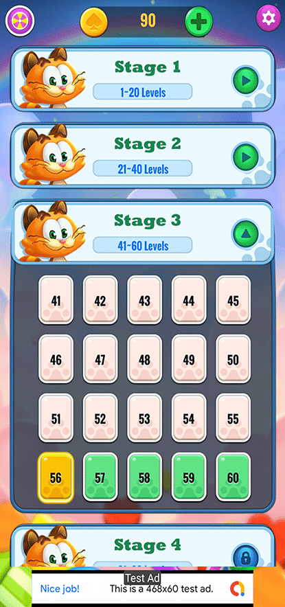 Jewel Hunter Unity完整源码三消宝石益智手游项目 - Image 2