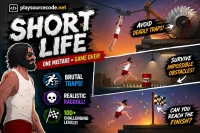 搞笑布娃娃跑酷闯关游戏 Unity完整源码|Short Life Physics Platformer