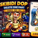 Skibidi DOP Delete One Part Unity完整源码擦除解谜休闲益智手游项目