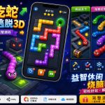 Snake Ball Arrow Escape 3D Unity完整源码贪吃蛇逃脱益智闯关手游项目