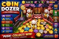 推币机街机模拟游戏 Unity完整源码|Coin Pusher Dozer – Unity Source Code