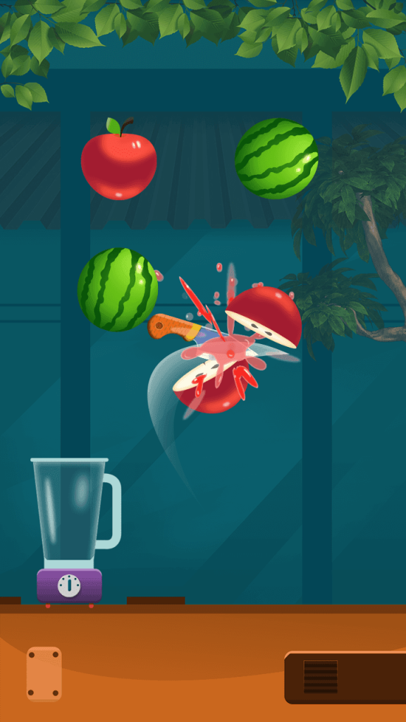 Fruit Slasher Unity完整源码水果切割休闲闯关手游项目 - Image 3