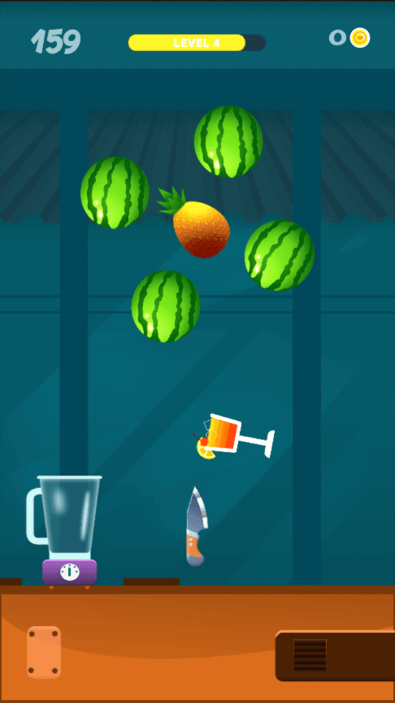 Fruit Slasher Unity完整源码水果切割休闲闯关手游项目 - Image 5