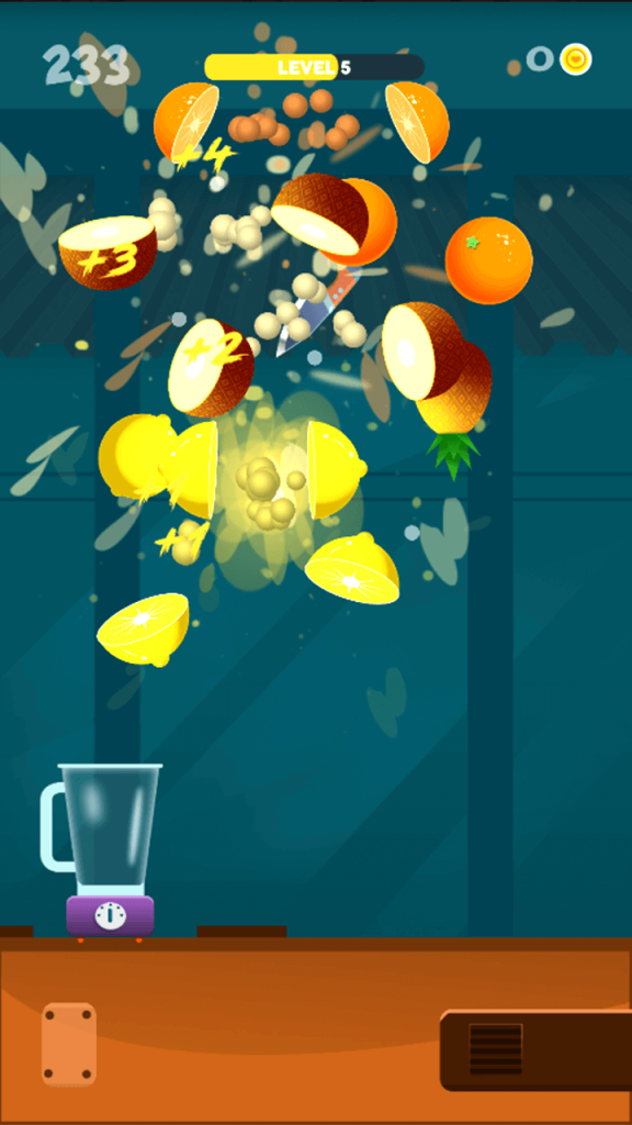Fruit Slasher Unity完整源码水果切割休闲闯关手游项目 - Image 9