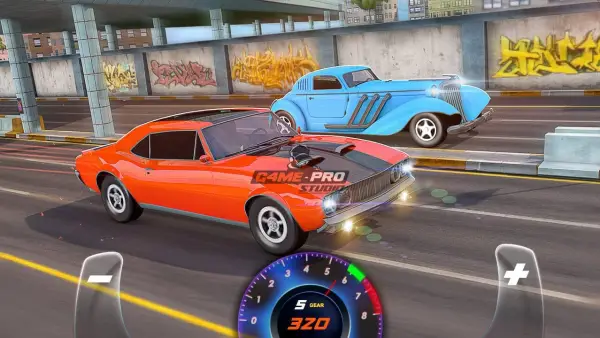 Car Racing Game 3D Unity完整源码真实赛车竞速手游项目支持安卓 - Image 3