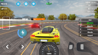 Car Racing Game 3D Unity完整源码真实赛车竞速手游项目支持安卓