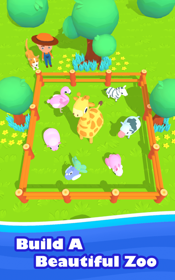 Triple Animal 3D Unity完整源码动物三消益智闯关手游项目 - Image 5