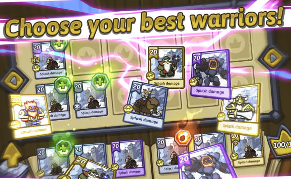 Bridge Battles Unity完整源码中世纪卡牌策略对战手游项目支持安卓iOS - Image 3