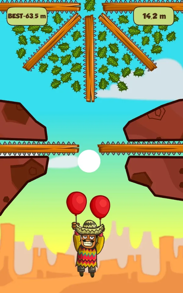 气球守护闯关游戏 Unity完整源码|Protect Pancho’s Balloons – Unity Source Code - Image 3