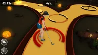 Mini Golf Game 3D Unity完整源码高尔夫体育休闲手游项目