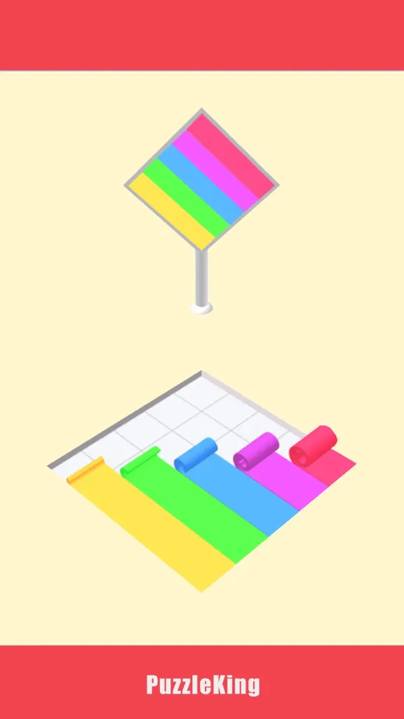 Puzzle King Unity完整源码益智解谜游戏合集项目支持安卓iOS - Image 4