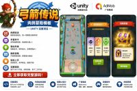 弓箭手Roguelike Unity完整源码3D地牢冒险手游项目支持安卓iOS