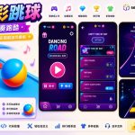 节奏音乐球球闯关游戏Unity完整源码