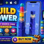 Build Tower – Unity Source Code