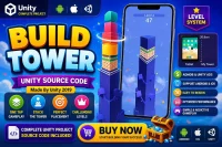 Build Tower – Unity Source Code