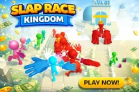 巴掌跑酷闯关动作游戏 Unity完整源码|Slap Race – Unity Source Code