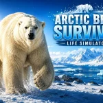 北极熊生存模拟器 Unity完整源码|Arctic Bear Survival – Unity Source Code