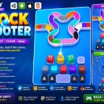 Block Shooter – Unity Source Code 方块射击消除益智游戏 Unity完整源码