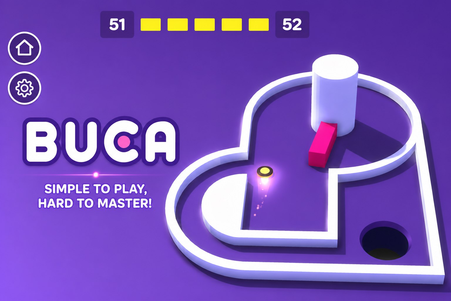 Buca Unity 游戏