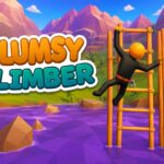 Clumsy Climber – Unity Climbing Adventure Game 笨拙攀爬逃生游戏 Unity完整源码
