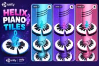 Helix Piano Tiles – Unity Source Code