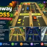 Street Guide – Unity Source Code 街道引导过马路游戏 Unity完整源码