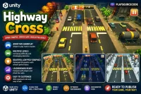 Street Guide – Unity Source Code 街道引导过马路游戏 Unity完整源码