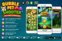 Pet Bubble Shooter