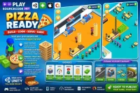 Pizza Ready 3D – Unity Source Code 披萨餐厅经营模拟游戏 Unity完整源码