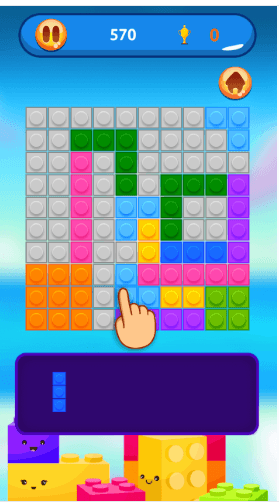 Lego Block Puzzle – Unity Source Code - Image 6