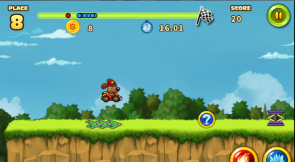 Animals vs Animals – Unity Source Code 动物赛车大战 Unity完整源码 - Image 3