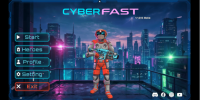 Cyberfast —— Unity 多人游戏
