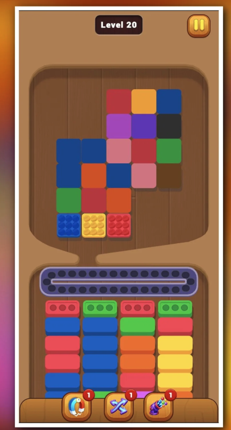 大理石球分类(Marble Ball Sort)Unity 源代码 - Image 2
