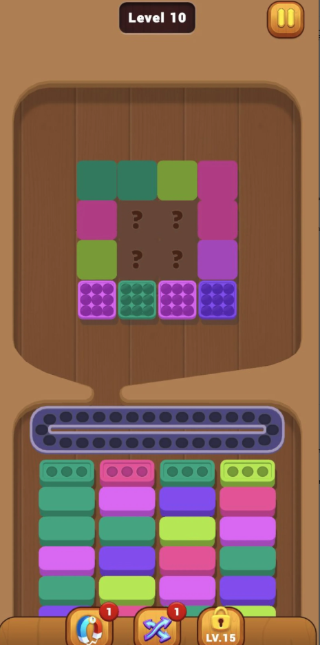 大理石球分类(Marble Ball Sort)Unity 源代码 - Image 7