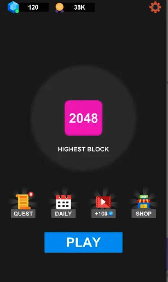 X2 Blocks Unity 源代码 —— 令人上瘾的数字合并益智游戏 - Image 3
