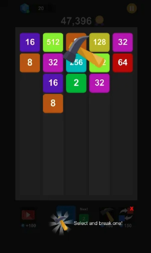 X2 Blocks Unity 源代码 —— 令人上瘾的数字合并益智游戏 - Image 8